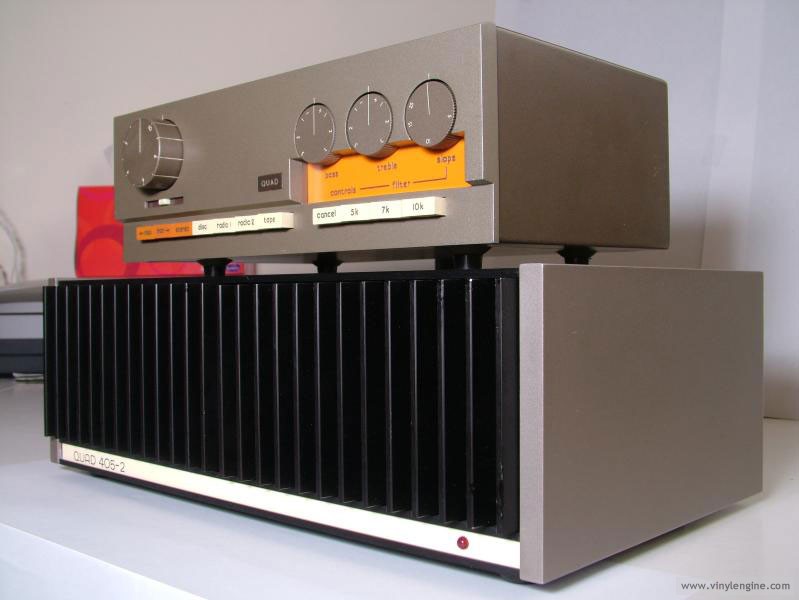 Előfok és végfok kombó