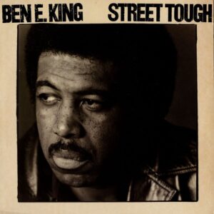 Ben E. King – Street Tough saját példánya