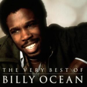 Billy Ocean – The Very Best of Billy Ocean saját példánya