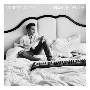 Charlie Puth – Voicenotes saját példánya