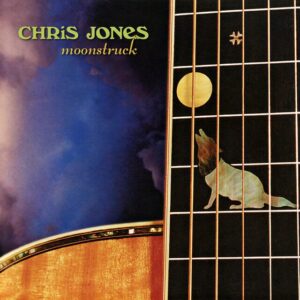 Chris Jones – Moonstruck saját példánya