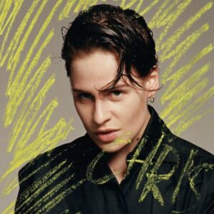 Christine and the Queens – Chris saját példánya