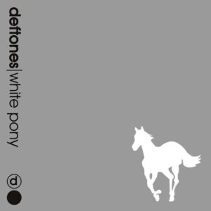 Deftones – White Pony saját példánya