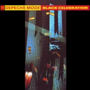 Depeche Mode – Black Celebration saját példánya