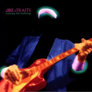 Dire Straits – Money for Nothing saját példánya