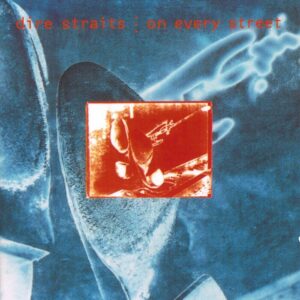 Dire Straits – On Every Street saját példánya