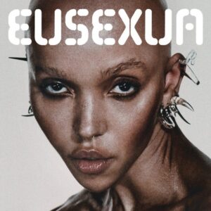 FKA twigs – EUSEXUA saját példánya