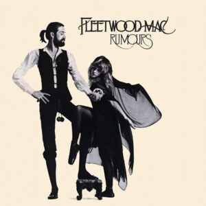 Fleetwood Mac – Rumours saját példánya