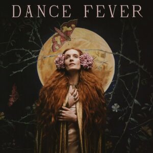 Florence + The Machine – Dance Fever saját példánya
