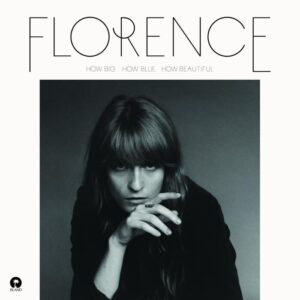 Florence + The Machine – How Big, How Blue, How Beautiful saját példánya