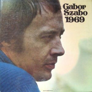 Gabor Szabo – 1969 saját példánya