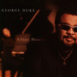George Duke – After Hours saját példánya
