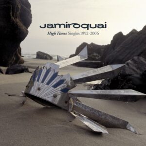Jamiroquai – High Times: Singles 1992-2006 saját példánya