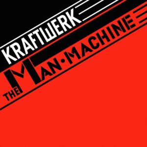 Kraftwerk – Die Mensch-Maschine saját példánya