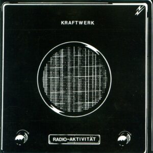 Kraftwerk – Radio-Activity saját példánya