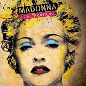 Madonna – Celebration saját példánya