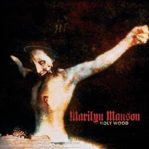 Marilyn Manson – Holy Wood saját példánya
