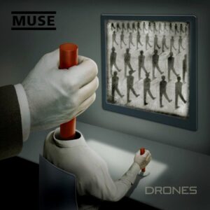 Muse – Drones saját példánya