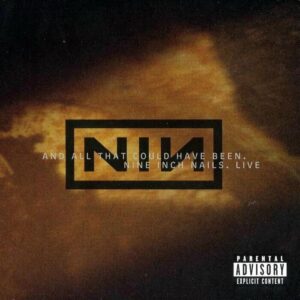 Nine Inch Nails – Live: And All That Could Have Been saját példánya