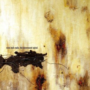 Nine Inch Nails – The Downward Spiral saját példánya
