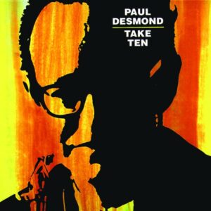 Paul Desmond – Take Ten saját példánya