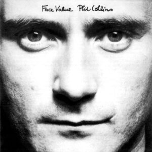 Phil Collins – Face Value saját példánya