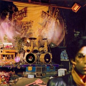 Prince – Sign 'O' the Times saját példánya