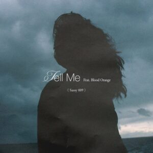 SASSY 009 & Blood Orange – Tell Me saját példánya