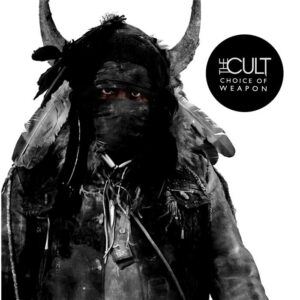 The Cult – Choice of Weapon saját példánya