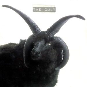 The Cult – The Cult saját példánya