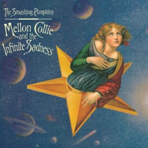 The Smashing Pumpkins – Mellon Collie and the Infinite Sadness saját példánya