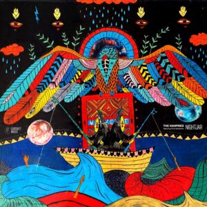 The Vampires – Nightjar saját példánya