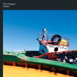 The Vampires – Pacifica saját példánya