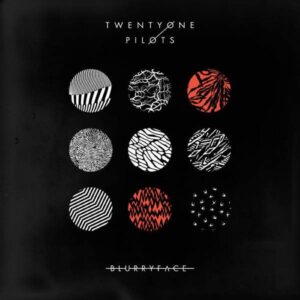twenty one pilots – Blurryface saját példánya