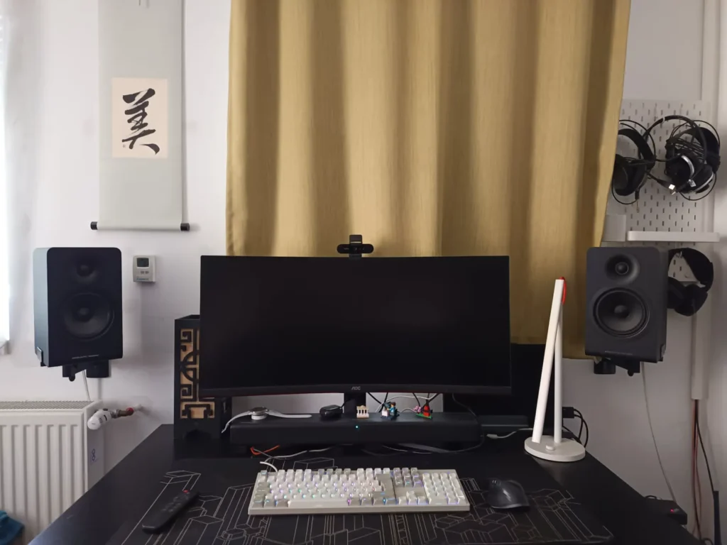Home office