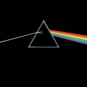 Pink Floyd – The Dark Side of the Moon saját példánya
