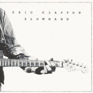 Eric Clapton – Slowhand saját példánya