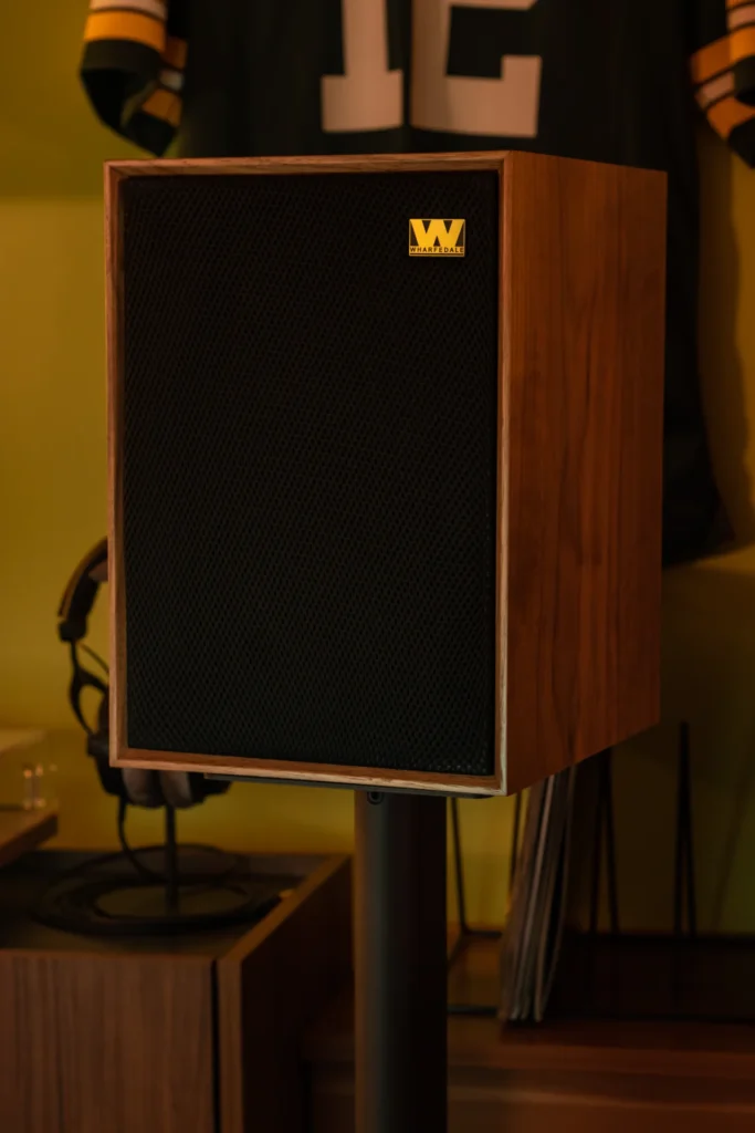 Hi-Fi szoba