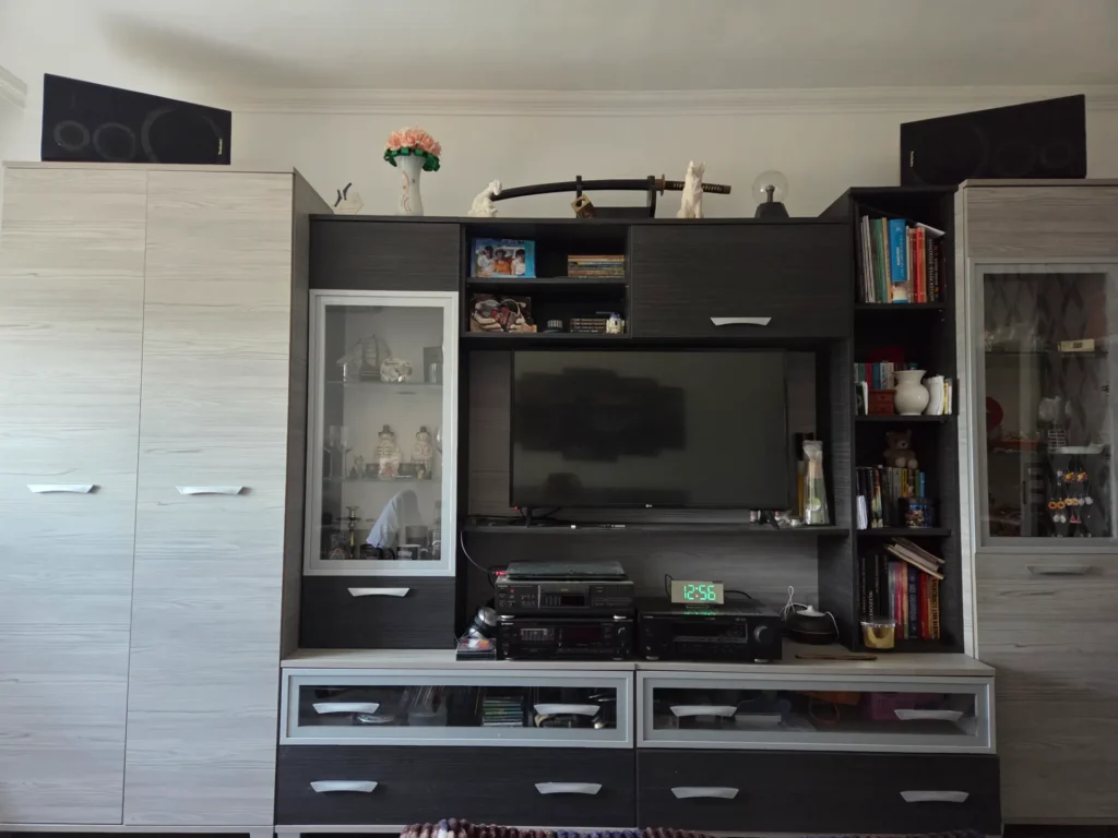 Feco Audio rendszere