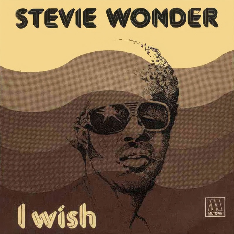 Az I Wish című Stevie Wonder-dalhoz tartozó kép a Classic Motown archívumából